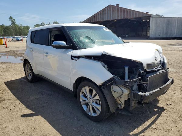 2014 KIA SOUL GLS(PLUS)