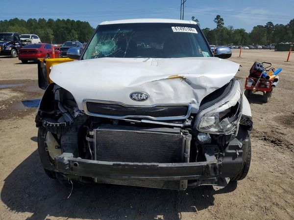 2014 KIA SOUL GLS(PLUS)