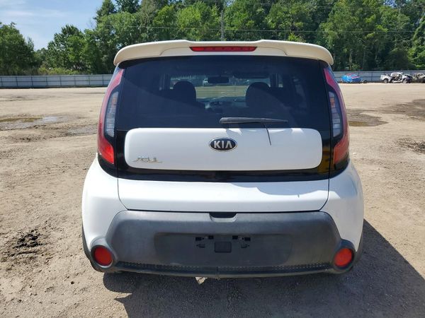 2014 KIA SOUL GLS(PLUS)