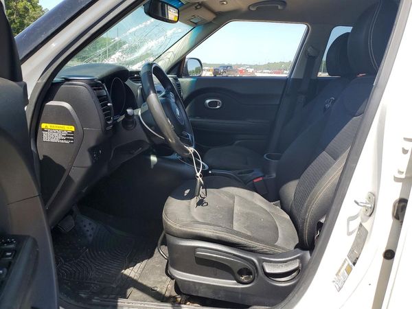 2014 KIA SOUL GLS(PLUS)