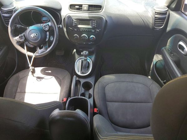 2014 KIA SOUL GLS(PLUS)