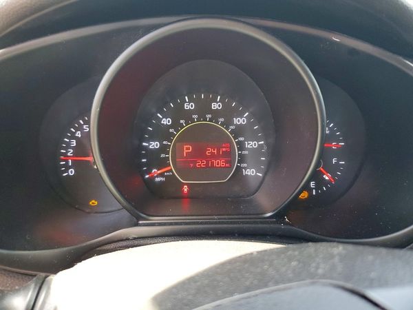 2014 KIA SOUL GLS(PLUS)