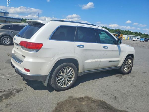 2018 JEEP GRAND CHEROKEE SUMMIT 4X4