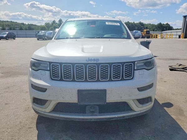 2018 JEEP GRAND CHEROKEE SUMMIT 4X4