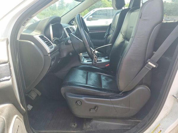 2018 JEEP GRAND CHEROKEE SUMMIT 4X4