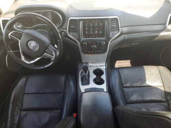2018 JEEP GRAND CHEROKEE SUMMIT 4X4