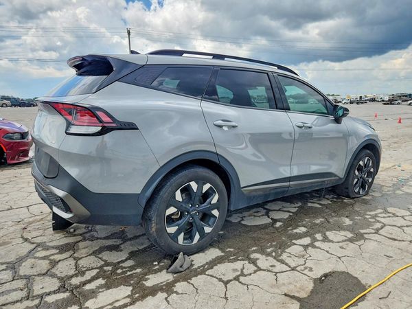 2024 KIA SPORTAGE X-LINE