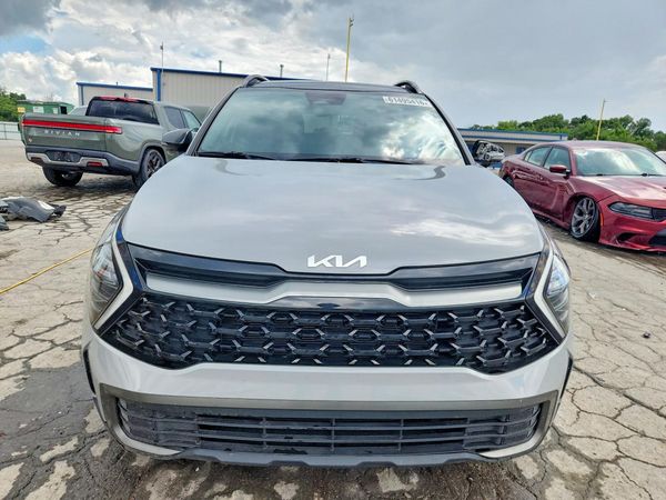 2024 KIA SPORTAGE X-LINE