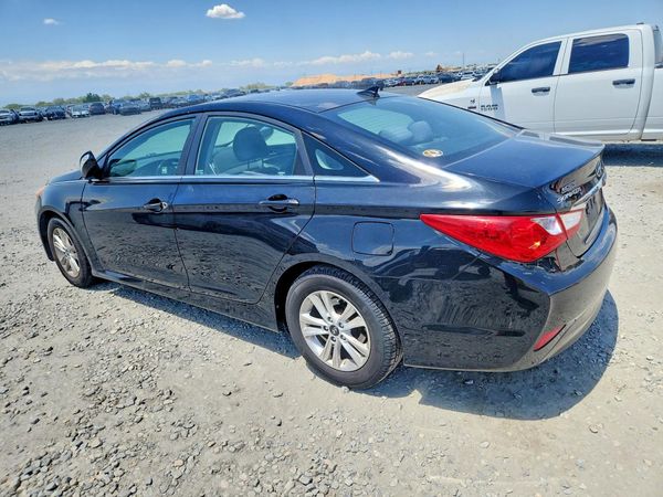 2014 HYUNDAI SONATA GLS/ GLS Popular — DSRA