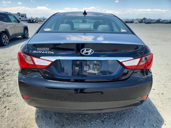 2014 HYUNDAI SONATA GLS/ GLS Popular — DIRR
