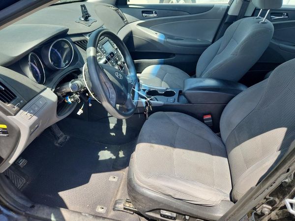 2014 HYUNDAI SONATA GLS/ GLS Popular — DENT