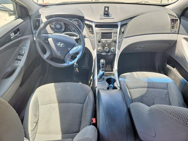 2014 HYUNDAI SONATA GLS/ GLS Popular — CKPT
