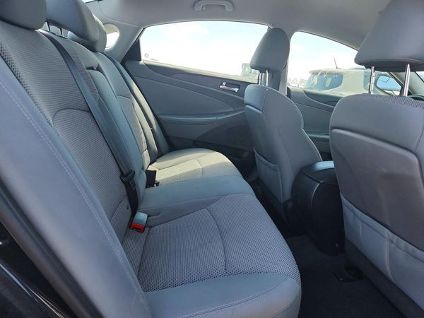 2014 HYUNDAI SONATA GLS/ GLS Popular — PSRS