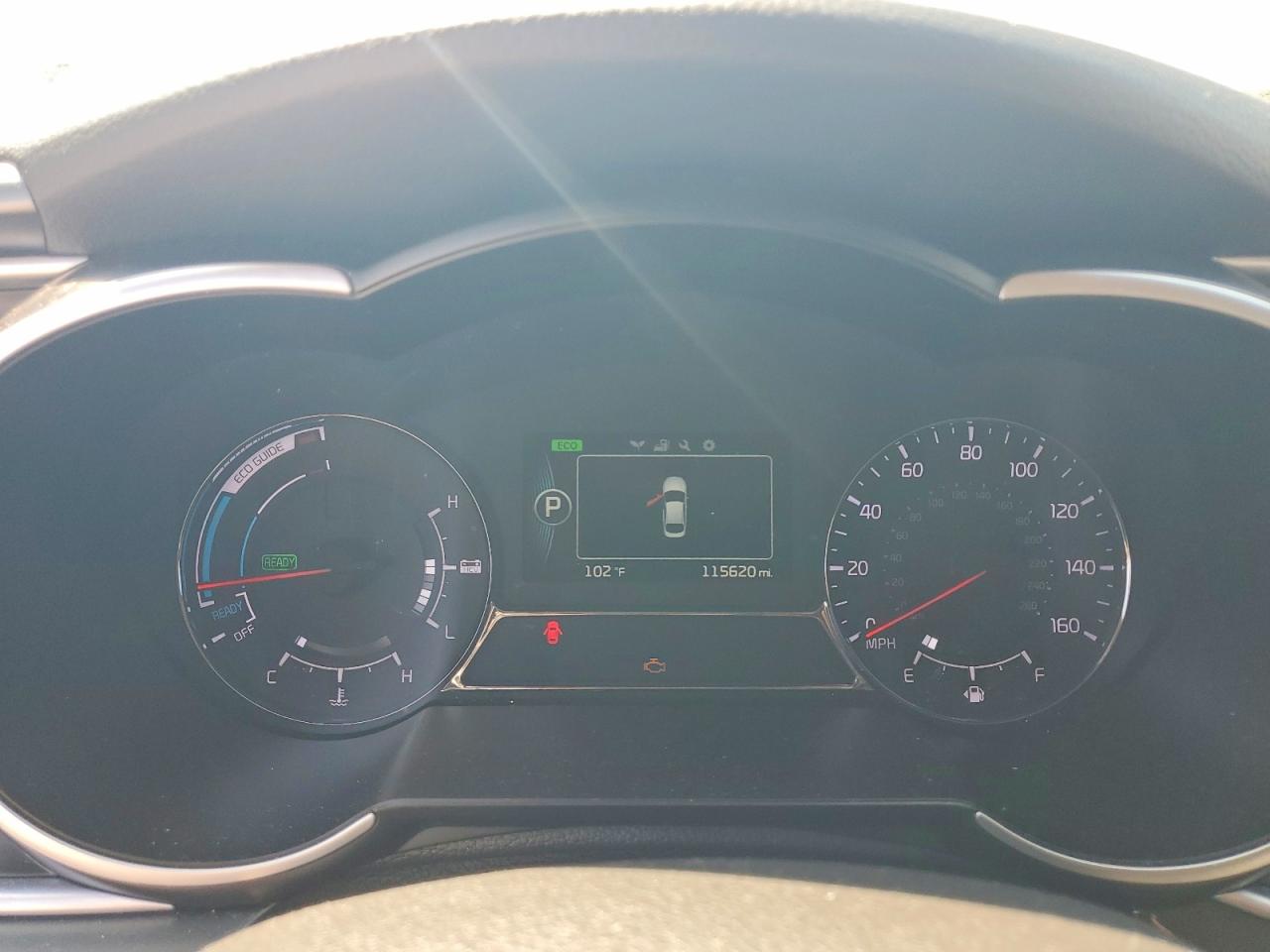 2015 KIA OPTIMA GL - Middle-low