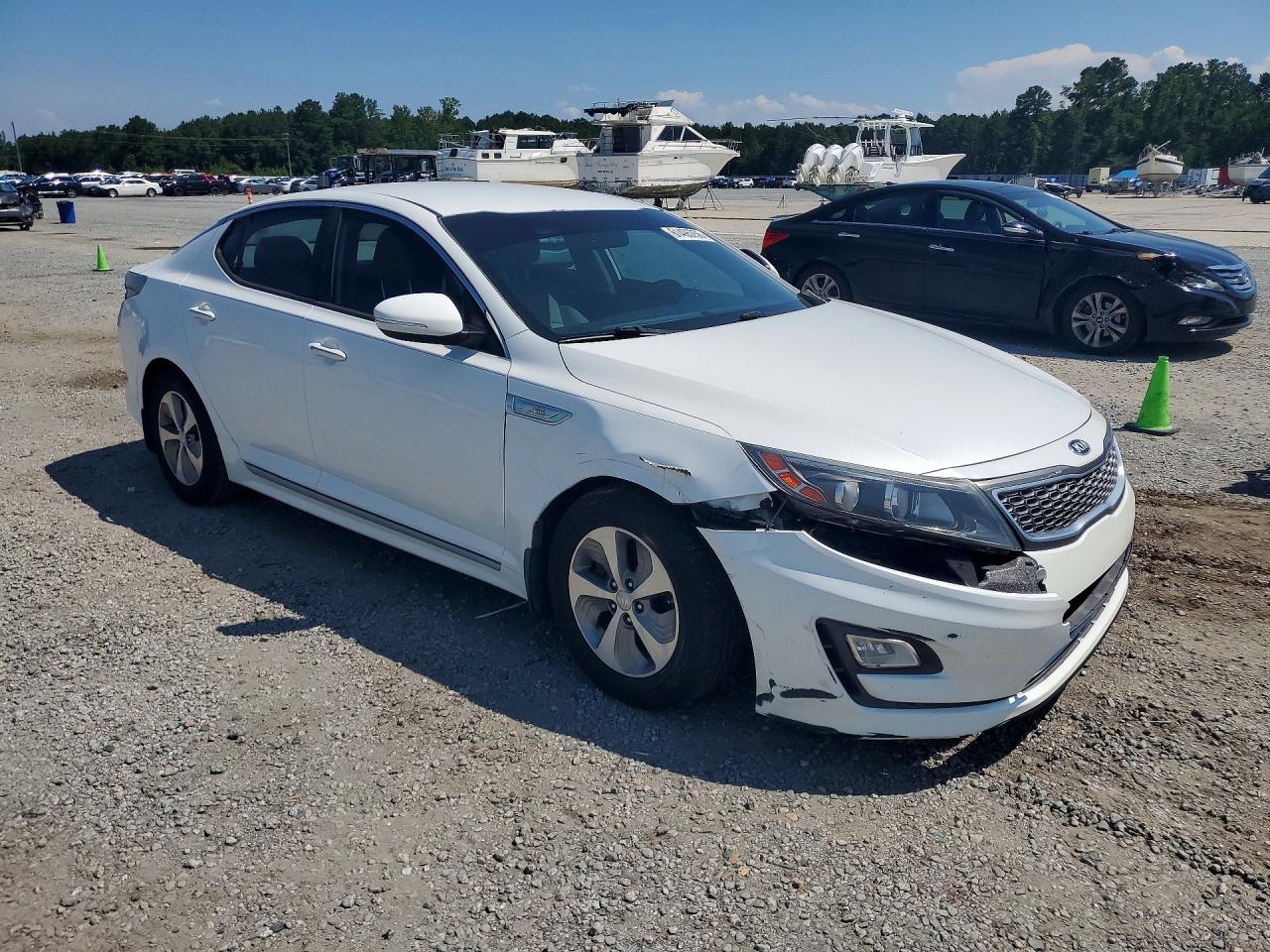 2015 KIA OPTIMA GL - Middle-low