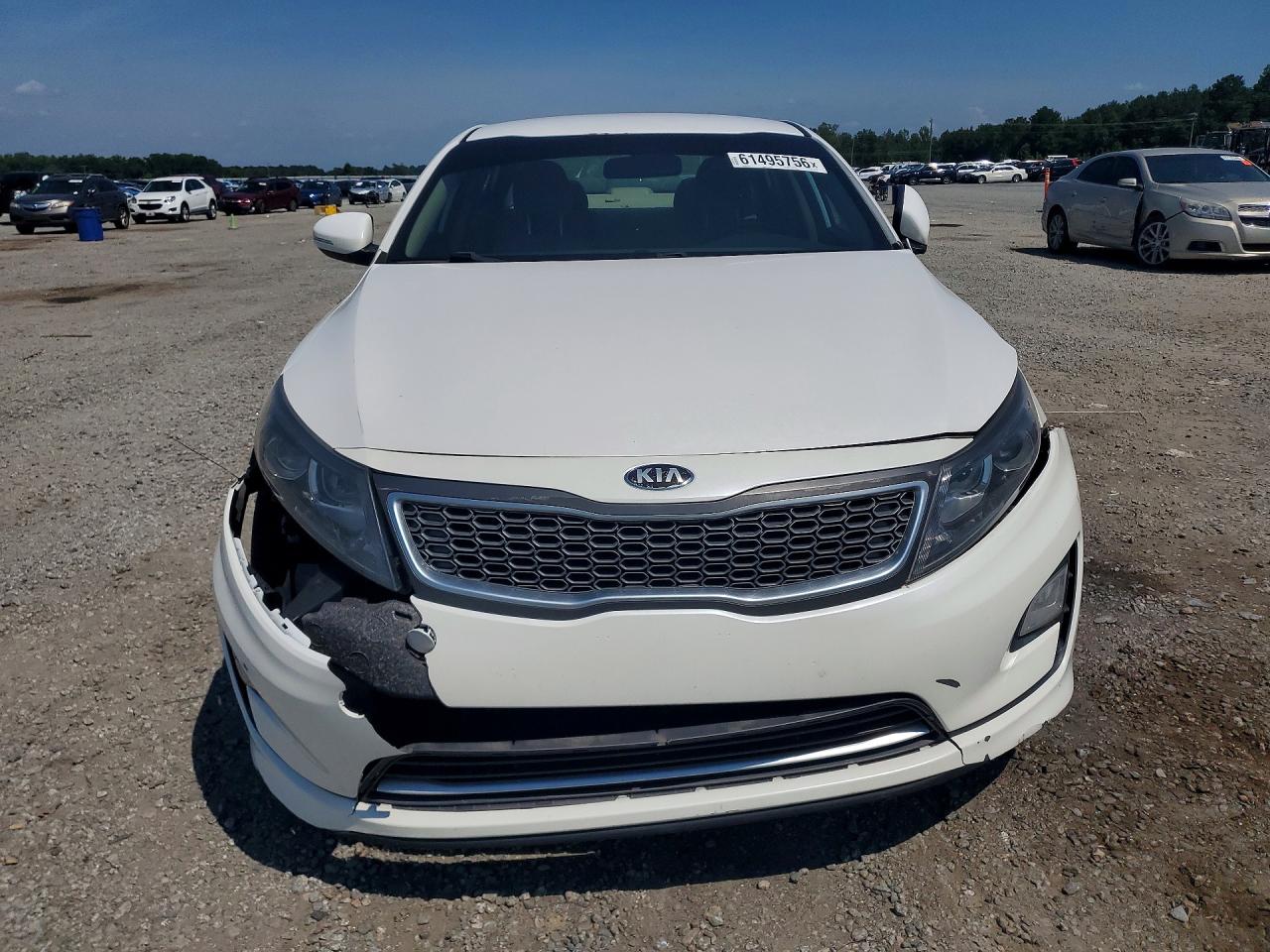 2015 KIA OPTIMA GL - Middle-low
