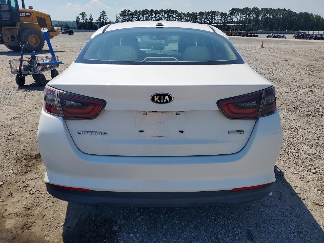 2015 KIA OPTIMA GL - Middle-low