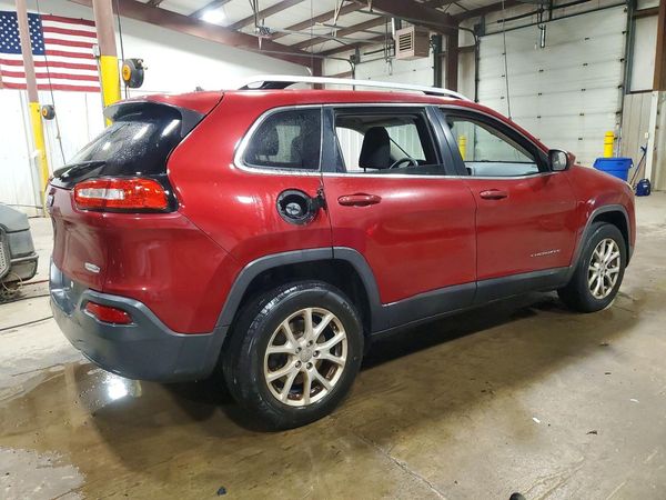 2016 JEEP CHEROKEE