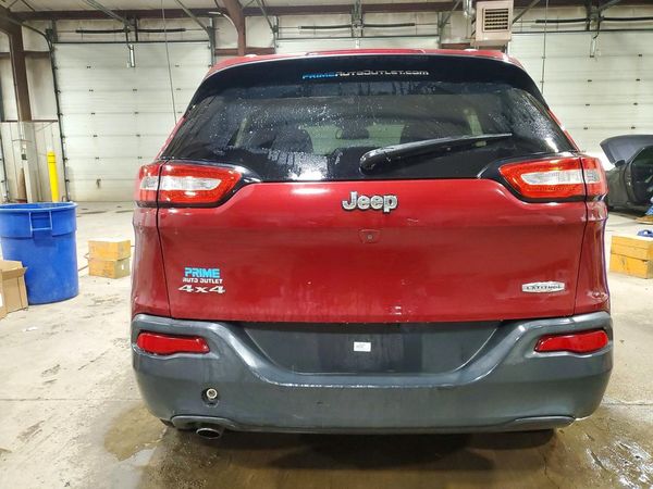 2016 JEEP CHEROKEE