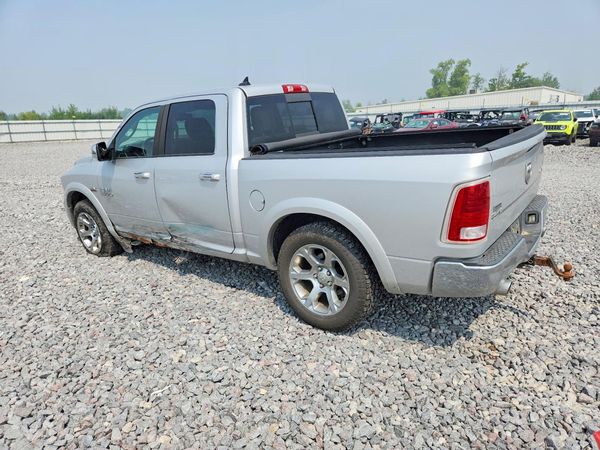 2015 RAM 1500 LARAMIE CREW CAB 4X4