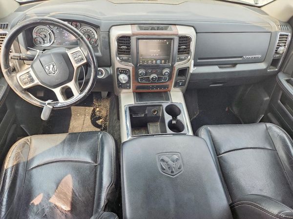 2015 RAM 1500 LARAMIE CREW CAB 4X4