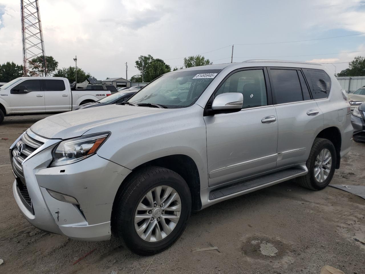 2017 LEXUS GX