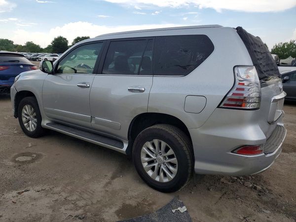2017 LEXUS GX