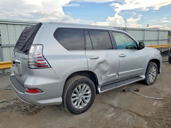 2017 LEXUS GX