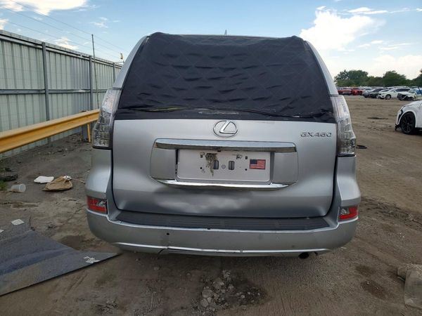 2017 LEXUS GX