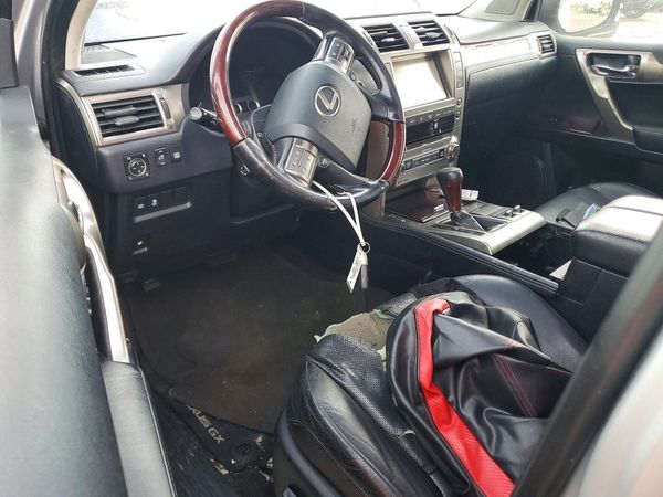 2017 LEXUS GX