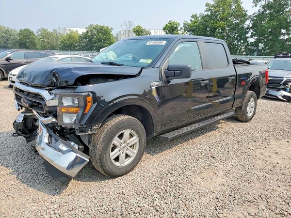 2023 FORD F150 SuperCrew