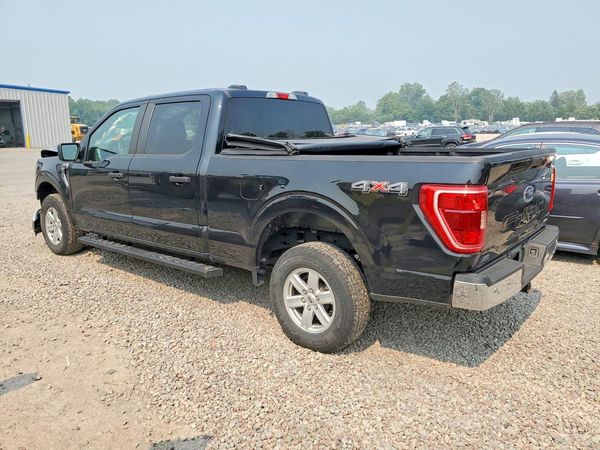 2023 FORD F150 SuperCrew