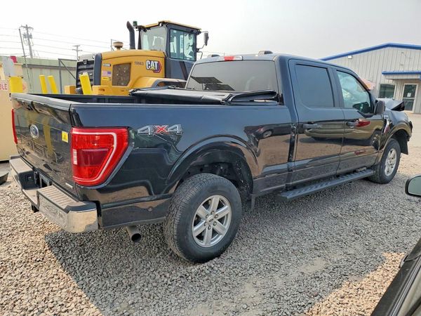 2023 FORD F150 SuperCrew