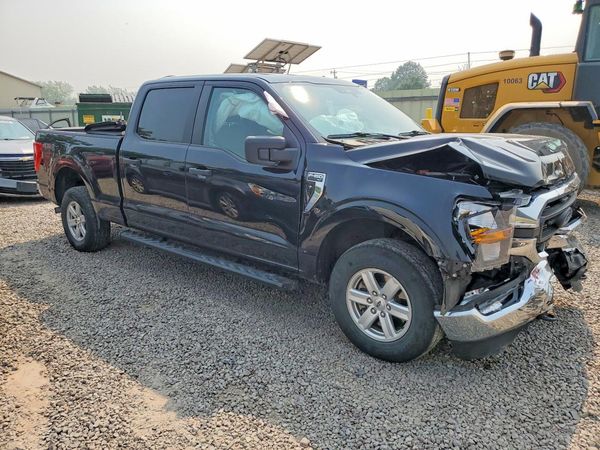 2023 FORD F150 SuperCrew