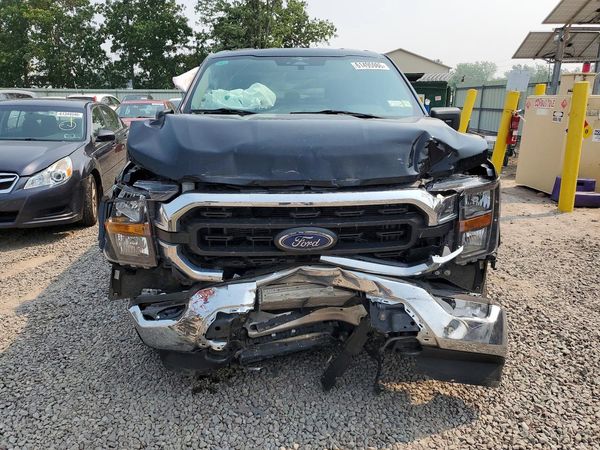 2023 FORD F150 SuperCrew