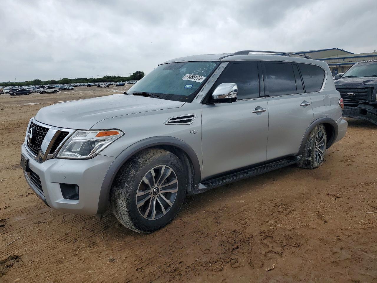 2020 NISSAN ARMADA