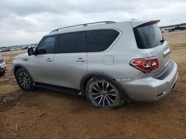 2020 NISSAN ARMADA