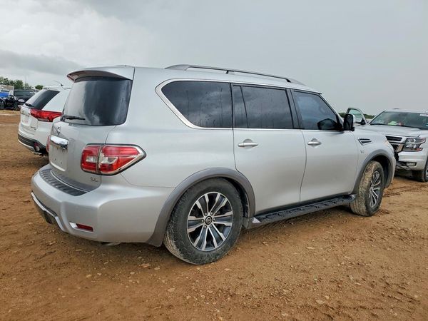 2020 NISSAN ARMADA