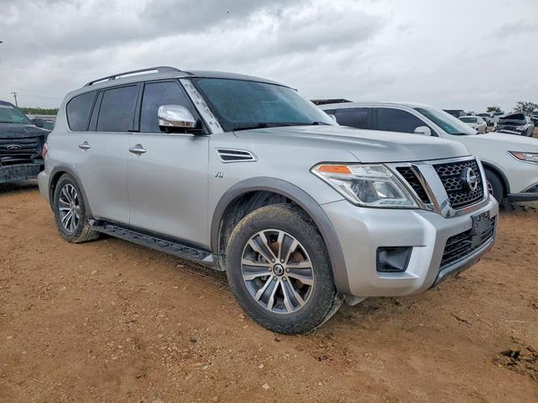 2020 NISSAN ARMADA