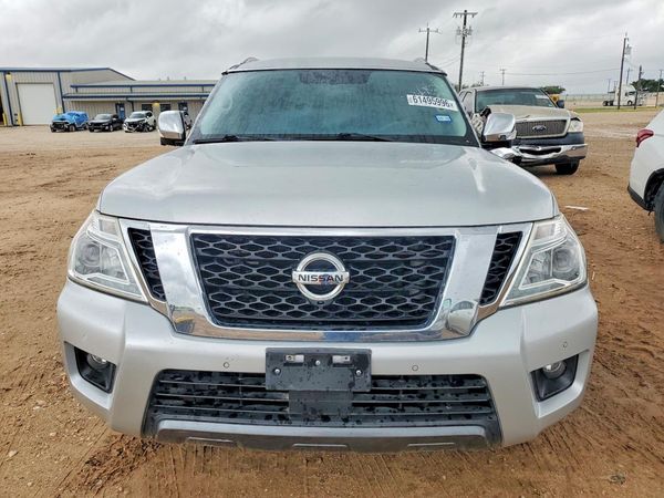 2020 NISSAN ARMADA