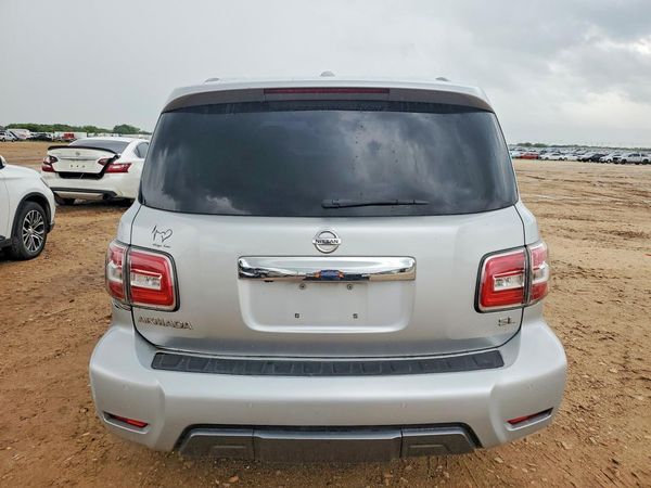 2020 NISSAN ARMADA