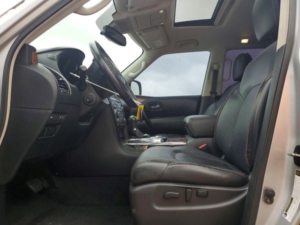 2020 NISSAN ARMADA