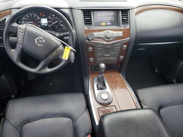 2020 NISSAN ARMADA