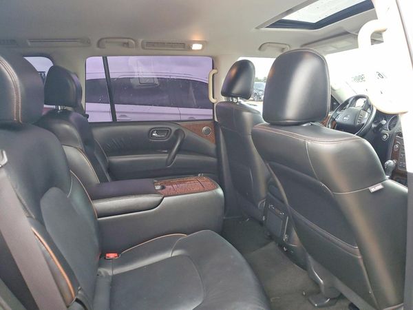 2020 NISSAN ARMADA