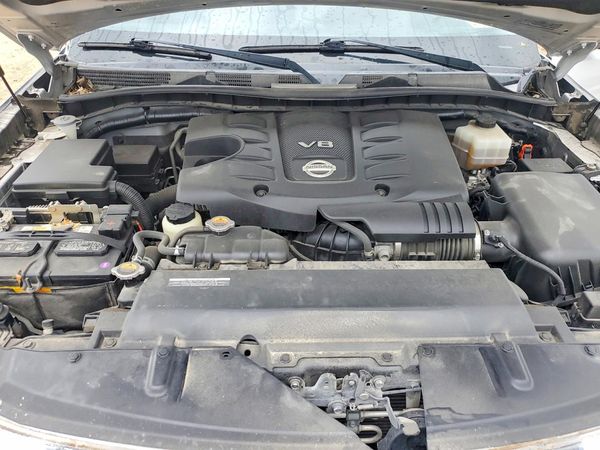 2020 NISSAN ARMADA
