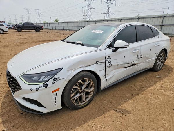 2021 HYUNDAI SONATA