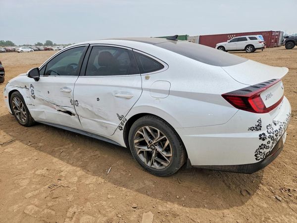 2021 HYUNDAI SONATA