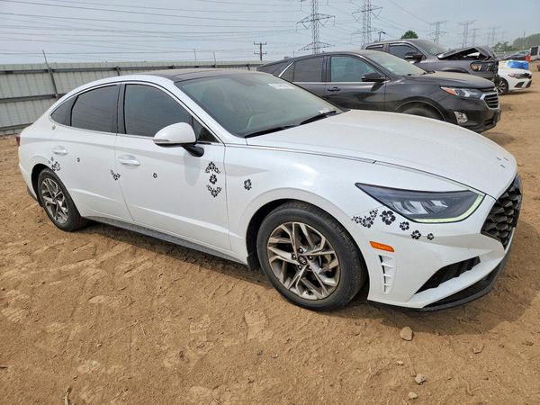 2021 HYUNDAI SONATA