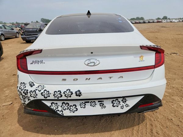 2021 HYUNDAI SONATA