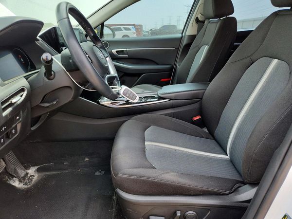 2021 HYUNDAI SONATA